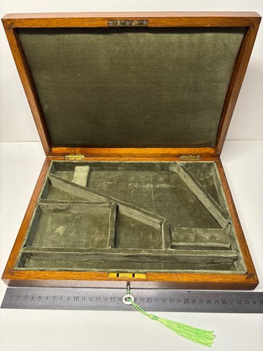 Antique case new - antique, interior