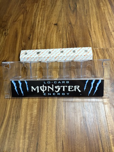 Monster energy low - energy, carb