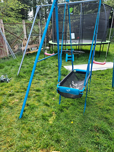Parrot swing excellent - swing,