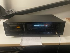 Denon DR-M20 3-Head Cassette