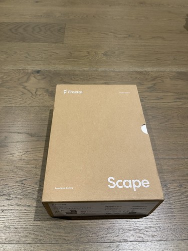 Fractal design scape light - fractal,