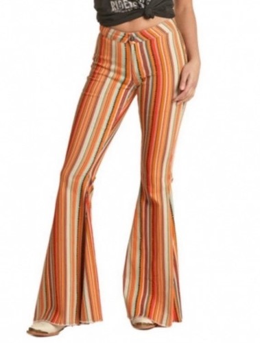 Rock roll denim cowgirl - roll,