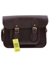 The Cambridge Satchel Company Women's Bag Brown 100% Other Shoulder Bag