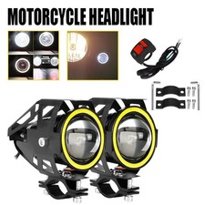 Pair 12V LED Motorcycle