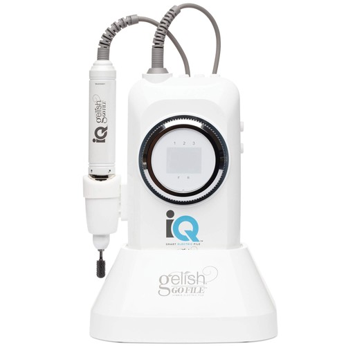 Gelish file smart - gelish, go