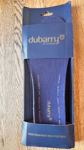 Dubarry footbed new - dubarry,