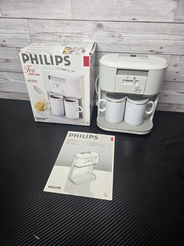 Philips tea for - two, hd5192