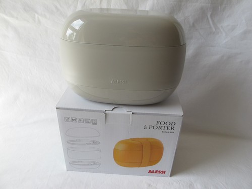 Alessi food porter - food,