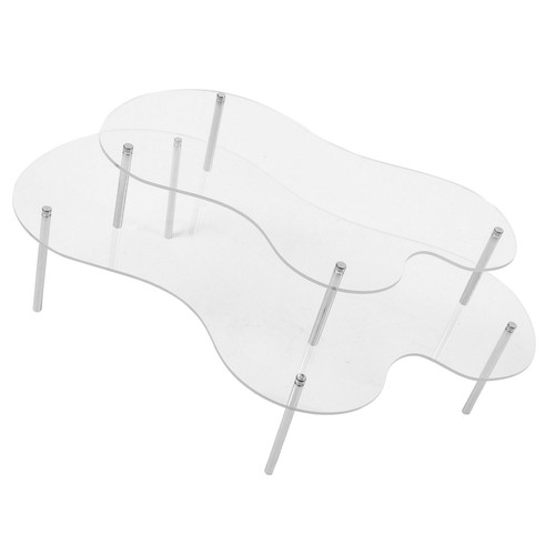 Cake stand display treat - cake,