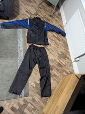 HELD MISTRAL 2 WATERPROOF MOTORCYCLE OVER JACKET and TROUSERS