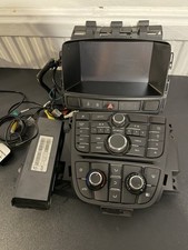 Vauxhall Opel Astra J CD400