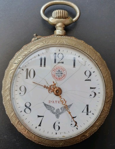 Antique ferrovia chronometro - ferrovia,