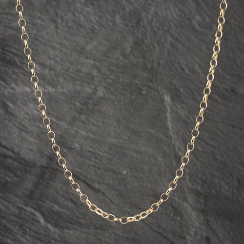 Second hand 9ct yellow - hand, gold