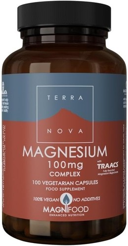 Terra nova magnesium 100mg - terra,