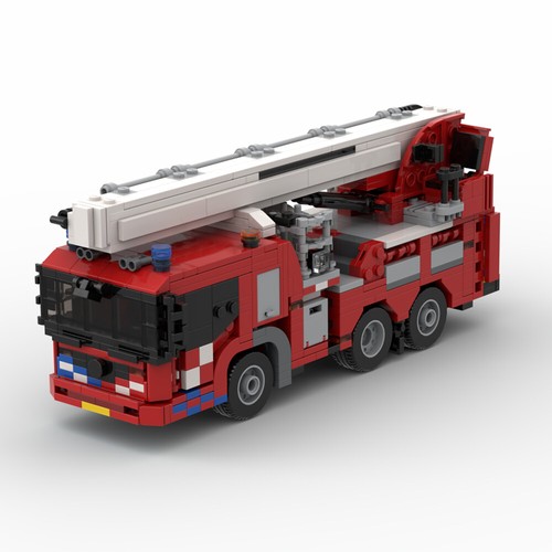 Zitianyoubuild fire truck - zitianyoubuild,