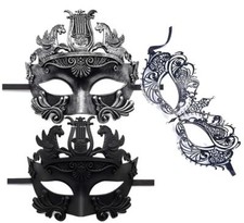 Masquerade Masks Men Roman