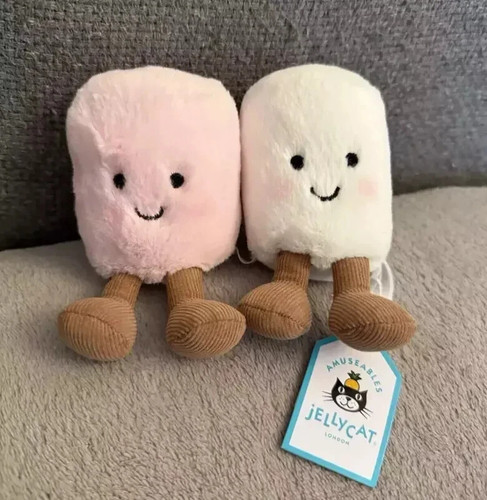 New jellycat marshmallows - new,