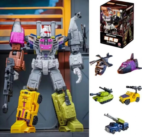Blokees transformers defender - blokees,