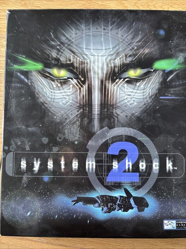 System shock 1999 - pc,