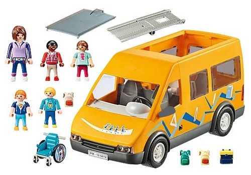 Playmobil city life - city,