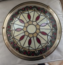 Tiffany Style Ceiling Light