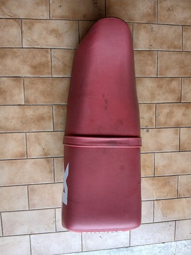 Honda xl125r xl200r seat - honda,