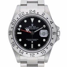 Rolex Explorer II 16570 with