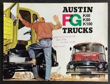 AUSTIN FG K60 K80 K100 Trucks