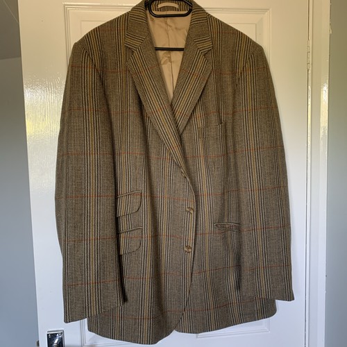 Master magee wool - master, tweed