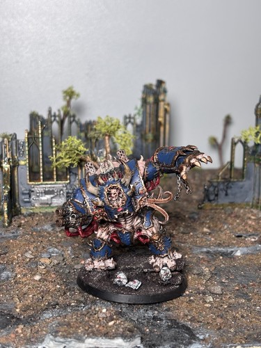 Warhammer 40k chaos space - 40k,