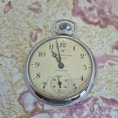 Vintage ingersoll triumph - vintage,