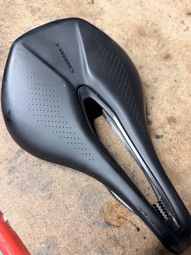 Works power saddle with - s-works, fact