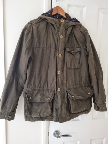 Barbour stratus mens medium - barbour,