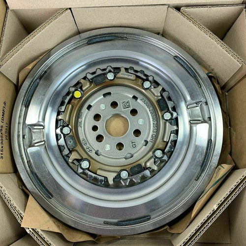 232002b590 dual mass flywheel - dual,