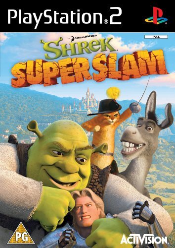 Playstation2 shrek super - playstation2, :