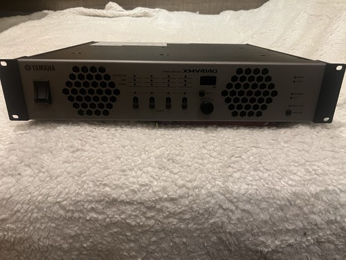Yamaha xmv4140 power amplifier - power,