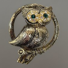 Retro Rhinestone Clear Crystal