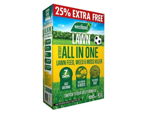 Westland aftercut all one - aftercut,