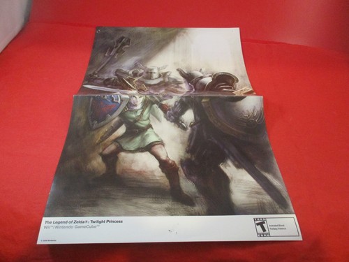 The legend zelda - legend, twilight