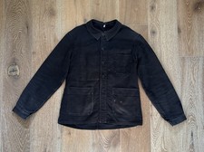 Adolphe Lafont Black Moleskin