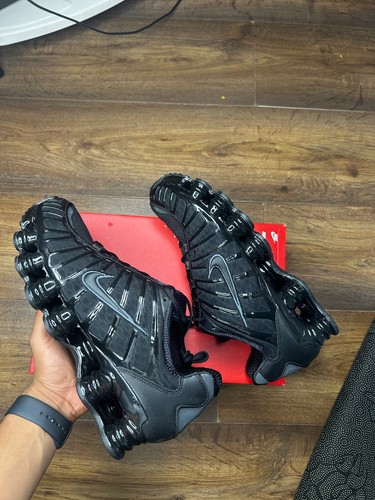 Nike shox size 5 - shox, tl