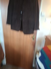 Jonothan Adams Brown Cord Suit