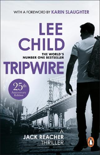 Tripwire - reacher, 3)