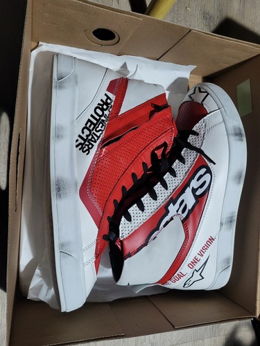 Alpinestars stated flair boots - flair,