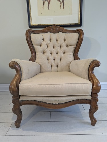 Vintage louis style - vintage, xv