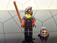 Lego Minifigure Ninjago Kai