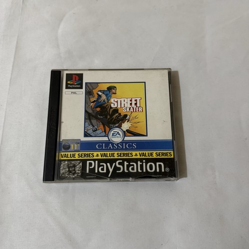 Street skater playstation - skater,