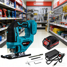 Cordless Jigsaw 21V Electric