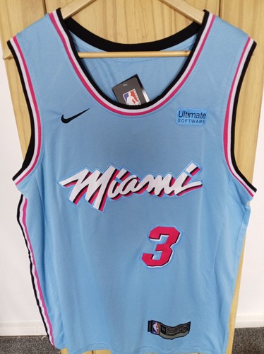 Nike miami heat dwyane - heat, wade