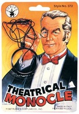 THEATRICAL MONOCLE